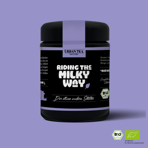 
                  
                    Riding the Milkyway - Der etwas andere Stilltee - 60g - Bio
                  
                